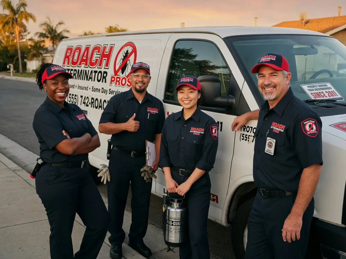 Pest Control Roach Exterminator company in Garrett, KY